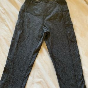 Womens The North Face legging size L